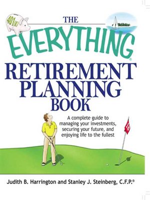 cover image of The Everything Retirement Planning Book